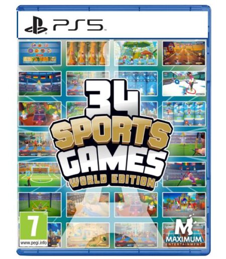 34 sports games world edition ps5 476909