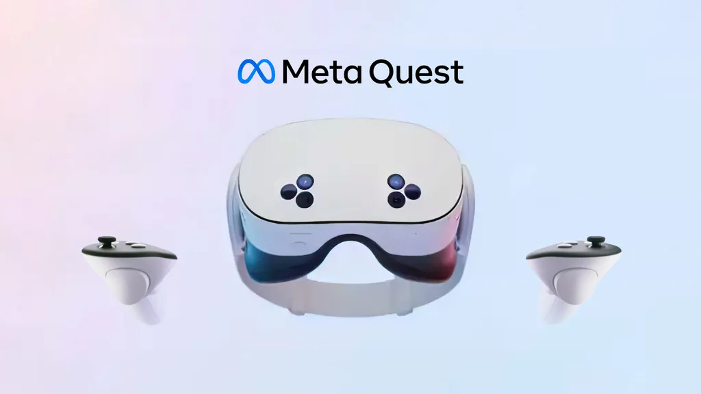 Meta Quest 3S 1