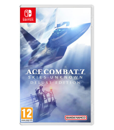 Ace Combat 7: Skies Unknown (Deluxe Edition) NSW od Bandai Namco Entertainment