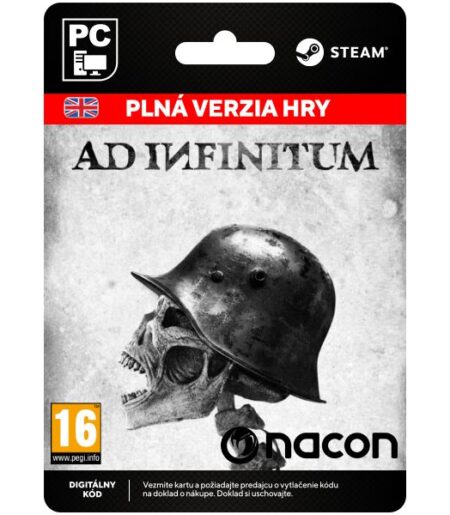 ad infinitum steam pc digital 476058