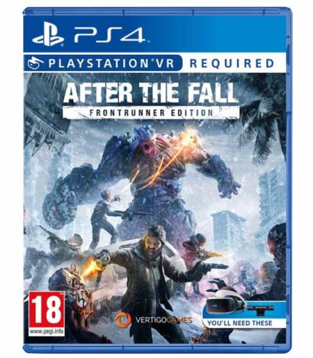 after the fall frontrunner edition ps4 444122