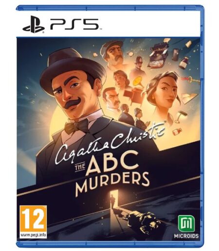 agatha christie the abc murders ps5 477051