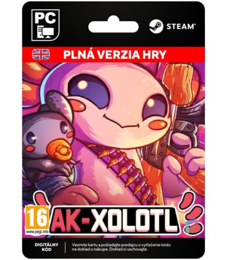 ak xolotl steam pc digital 476048