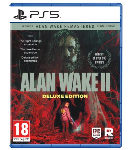 alan wake 2 deluxe edition ps5 476723