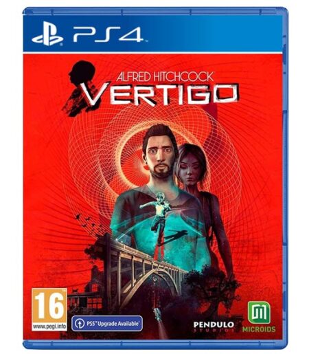 alfred hitchcock vertigo limited edition ps4 450644