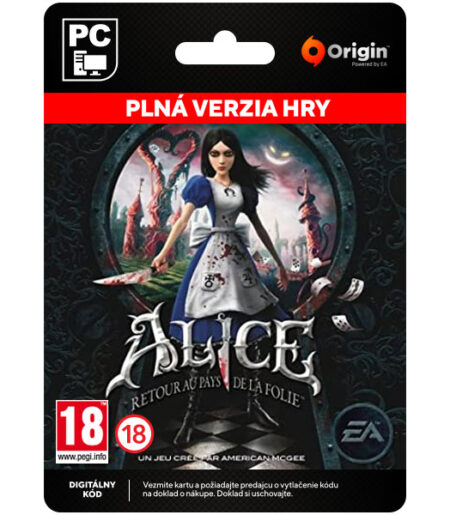 alice madness returns origin pc digital 416252