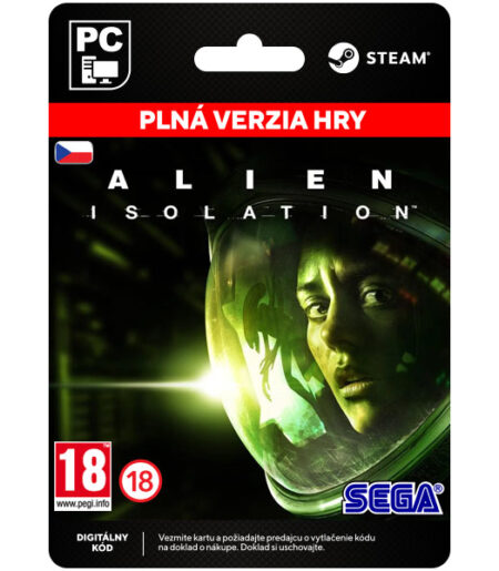 alien isolation cz steam pc digital 417772