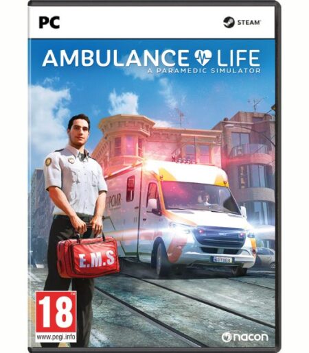 ambulance life a paramedic simulator pc ciab 475754