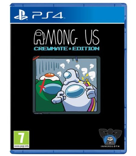 among us crewmate edition ps4 438470