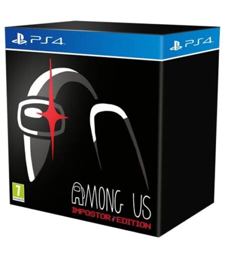 among us impostor edition ps4 449176