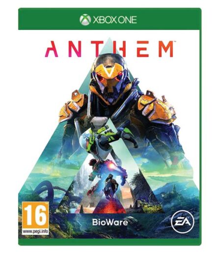 Anthem XBOX ONE od Electronic Arts