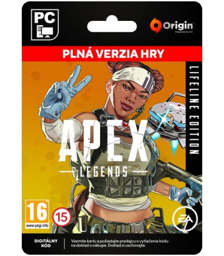 apex legends lifeline edition origin pc digital 414632