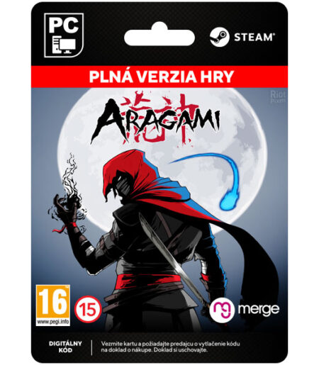 aragami steam pc digital 416280