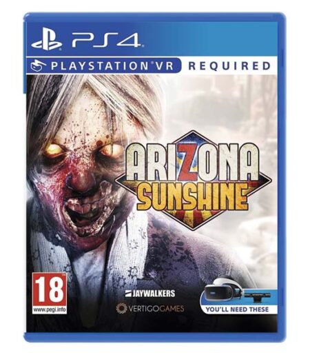 arizona sunshine ps4 382258