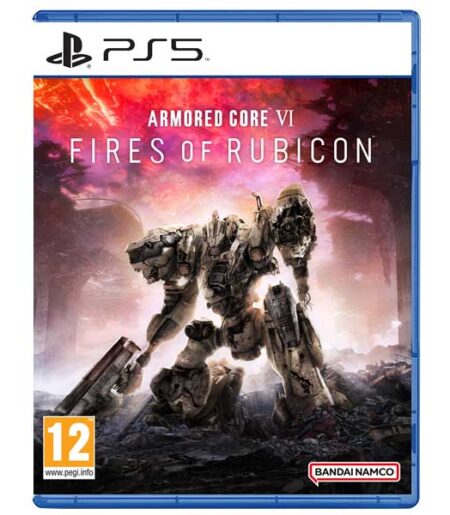 Armored Core 6: Fires of Rubicon (Collector’s Edition) PS5 od Bandai Namco Entertainment