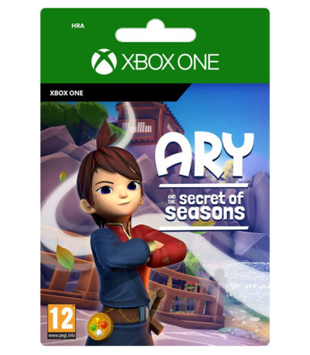 Ary and The Secret of Seasons [ESD MS] od Maximum Games