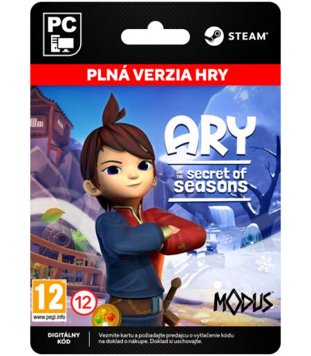 ary and the secret of seasons steam pc digital 413976