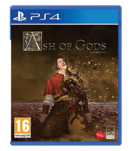 ash of gods redemption ps4 399779