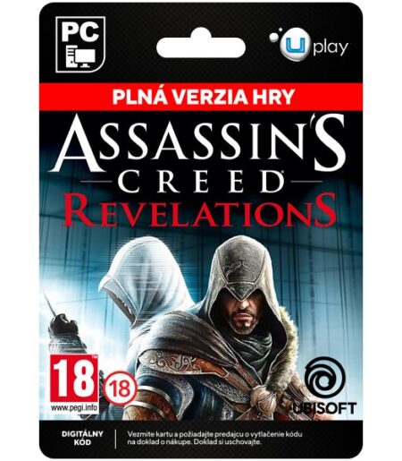 assassin s creed revelations uplay pc digital 413504