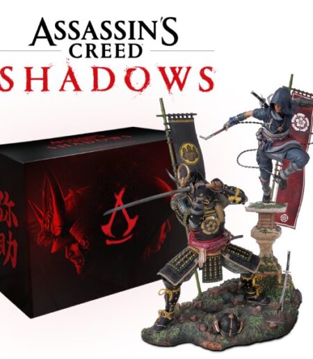 assassin s creed shadows collector s edition pc ciab 475610