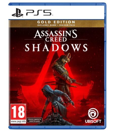 assassin s creed shadows gold edition ps5 475605