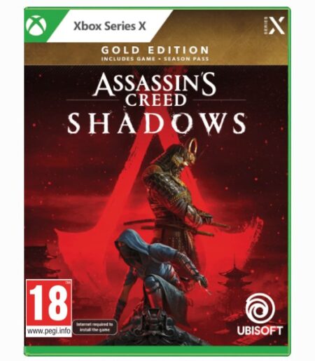 assassin s creed shadows gold edition xbox series x 475606