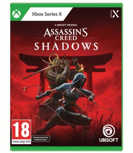 assassin s creed shadows xbox series x 475596