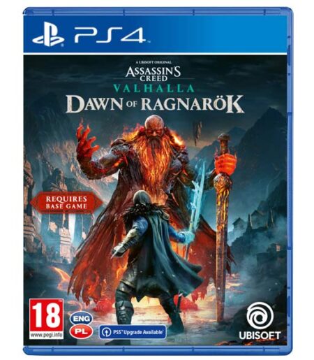 assassin s creed valhalla dawn of ragnarok ps4 438818