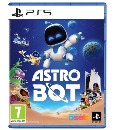 astro bot cz ps5 476597