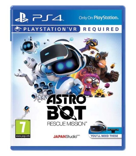 astro bot rescue mission ps4 388702