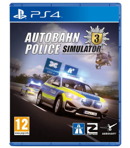 autobahn police simulator 3 ps4 112958 446840