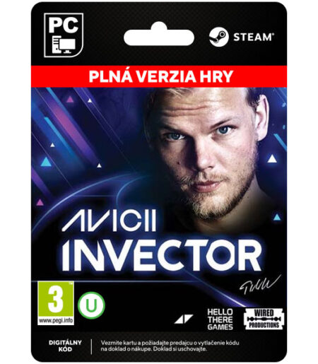 AVICII Invector [Steam] od Wired Productions