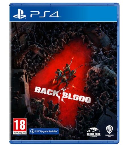 back 4 blood ps4 423148