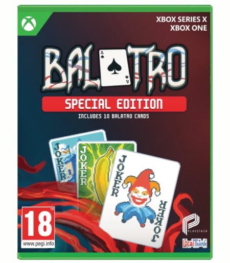 balatro special edition xbox series x 477261