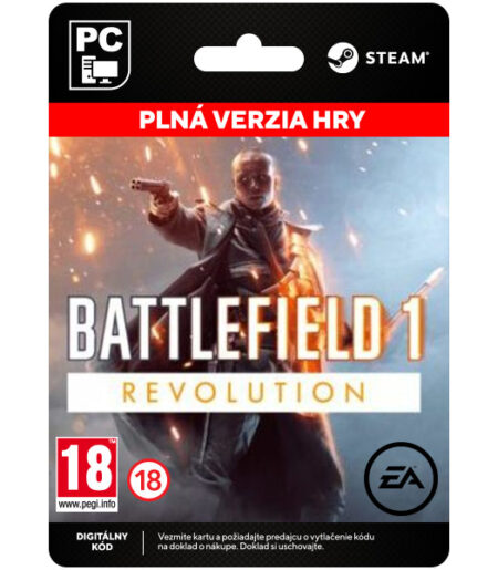 battlefield 1 revolution origin pc digital 413434