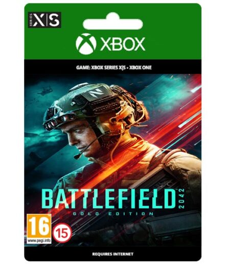 Battlefield 2042 (Gold Edition) od Electronic Arts