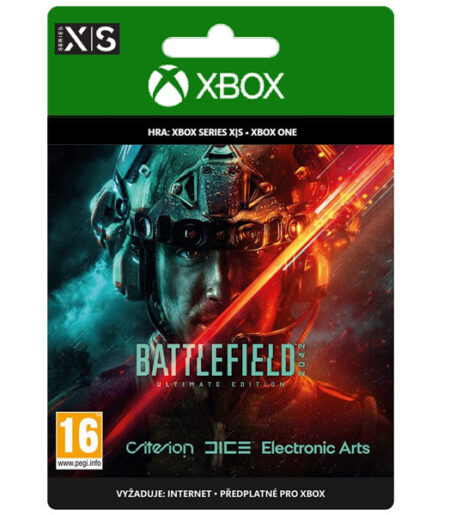 battlefield 2042 ultimate edition xbox x s digital 435743