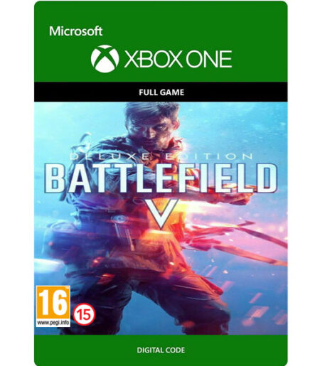 battlefield 5 deluxe edition xbox one digital 435758