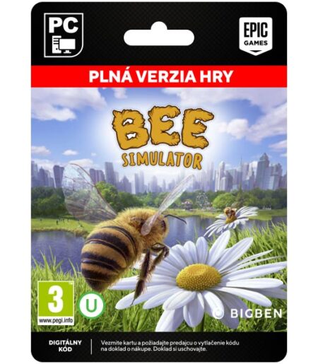 bee simulator epic store pc digital 414009