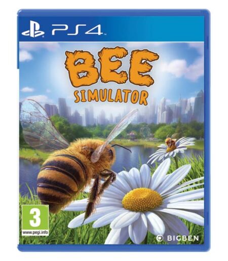 bee simulator ps4 398170