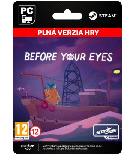 before your eyes steam pc digital 440957