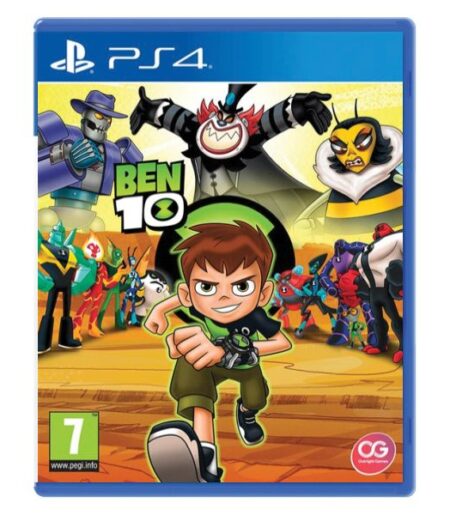 ben 10 ps4 377526