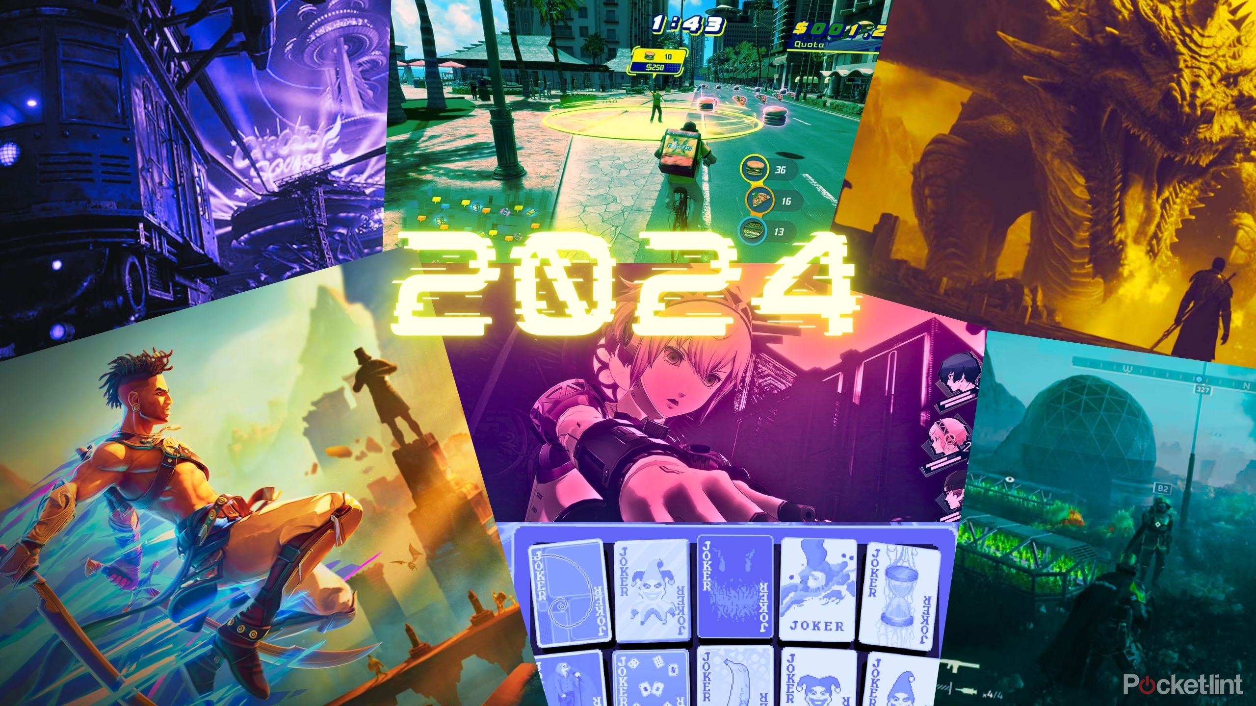 best video games of 2024