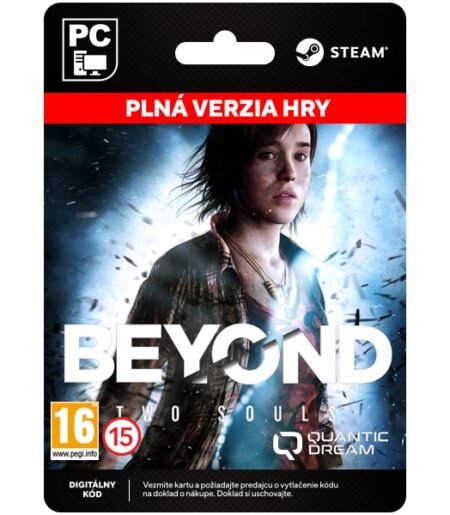 beyond two souls steam pc digital 435547