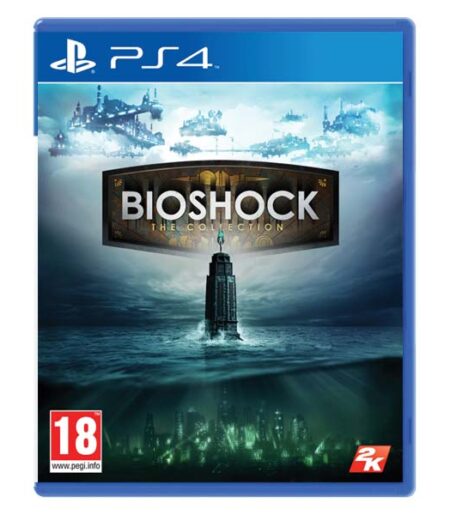 bioshock the collection ps4 354765