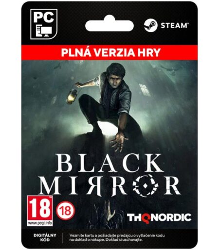 Black Mirror [Steam] od THQ Nordic