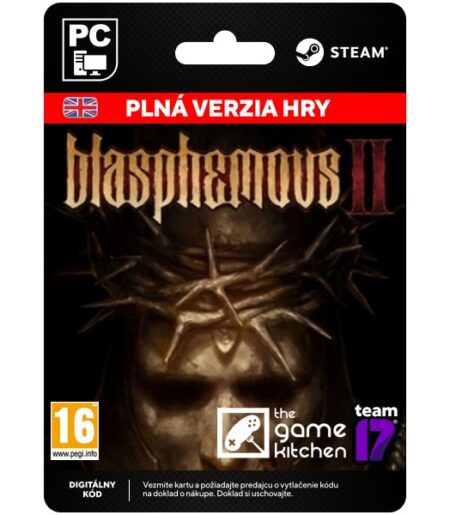 blasphemous 2 steam pc digital 476111