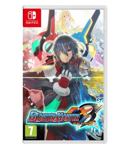 blaster master zero 3 classic edition nsw 446608