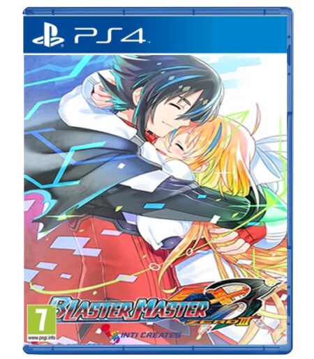 Blaster Master Zero 3 (Classic Edition) PS4 od Limited Run Games