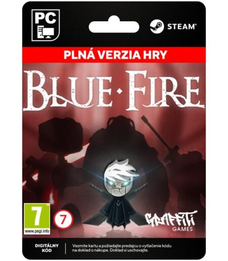 Blue Fire [Steam] od Graffiti Games